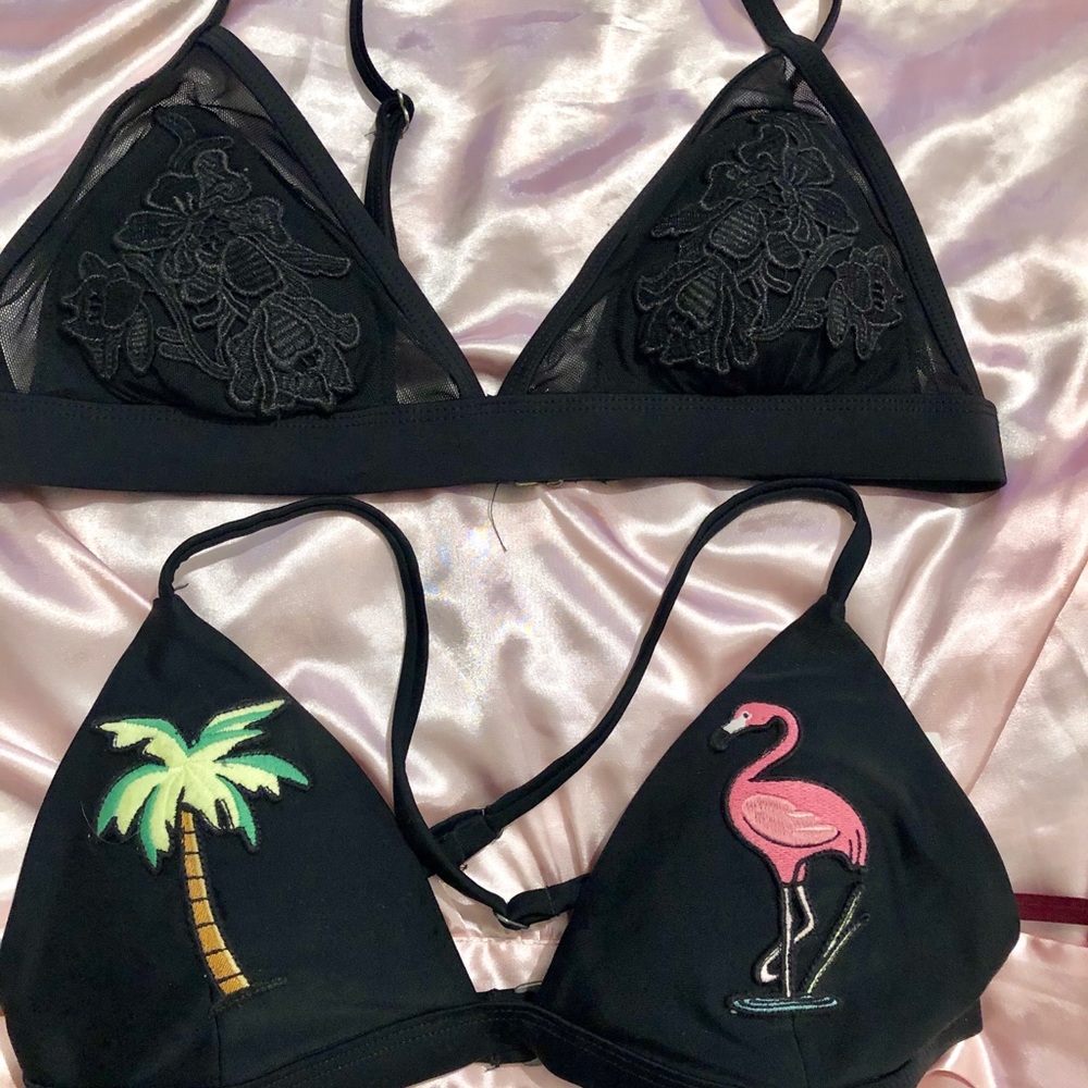 Bikini tops